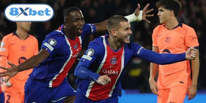 Barca Thua PSG - Lời Cảnh Báo Trước Thềm EL Clasico